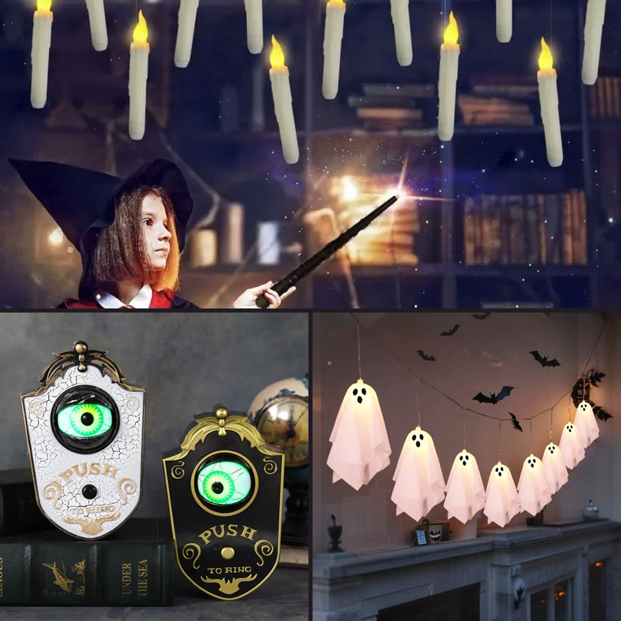 Spookhuis-pakket